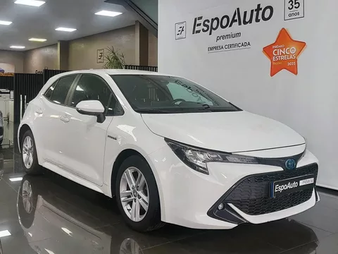 Toyota Corolla 1.8 Hybrid Comfort
