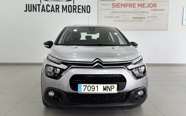CITROEN C3 C3 1.2 PureTech S&S C-Series 83