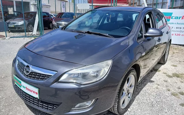 Opel Astra Sports Tourer 1.7 CDTi Enjoy