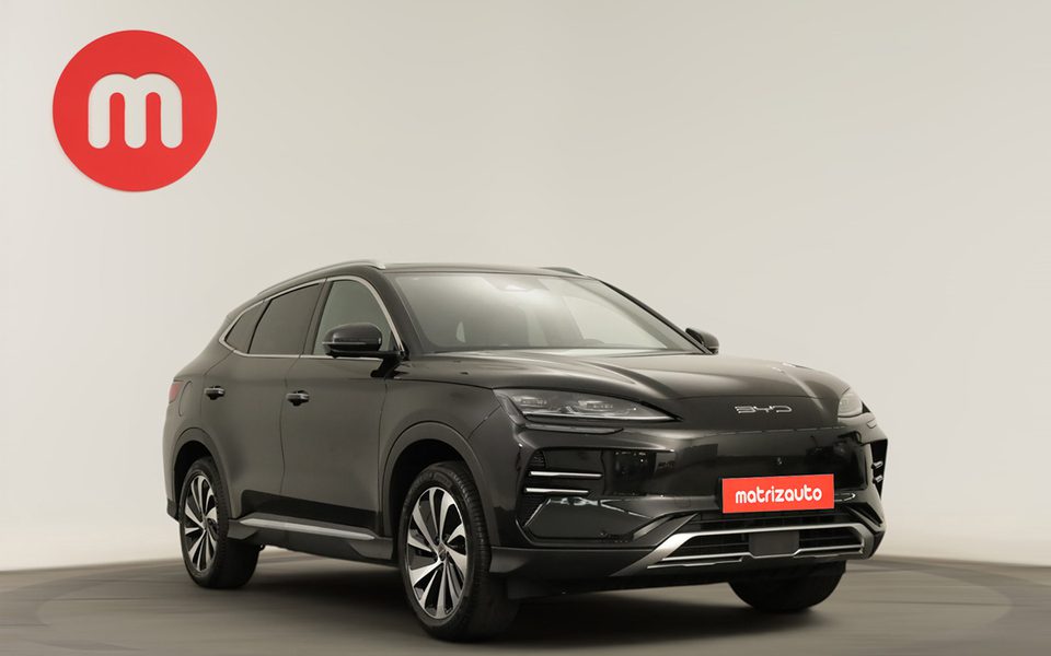 Byd Seal U