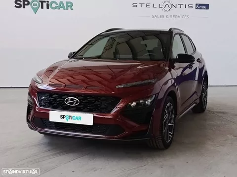 Hyundai Kauai 1.0 T-GDi N-Line