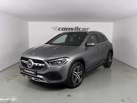Mercedes-Benz GLA 250 e Progressive