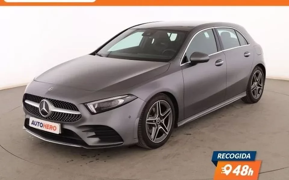 MERCEDES-BENZ Clase A A 200