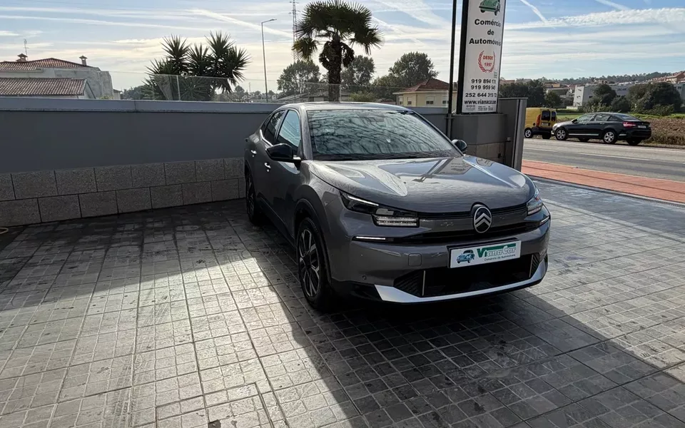 Citroën e-C4 X 54 kWh Autonomia Alargada Max