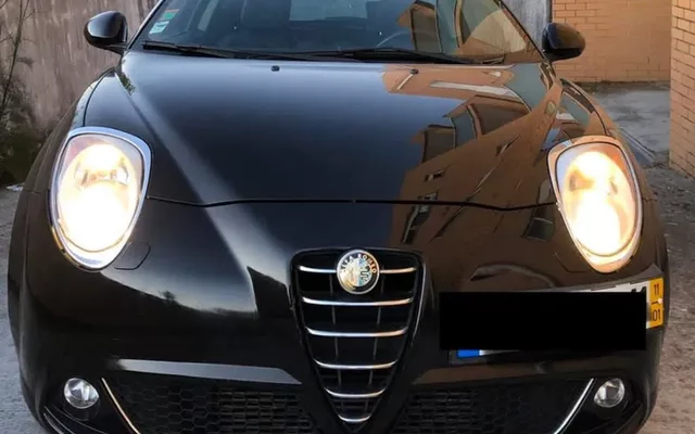 Alfa Romeo MiTo 1.6 JTD Distinctive
