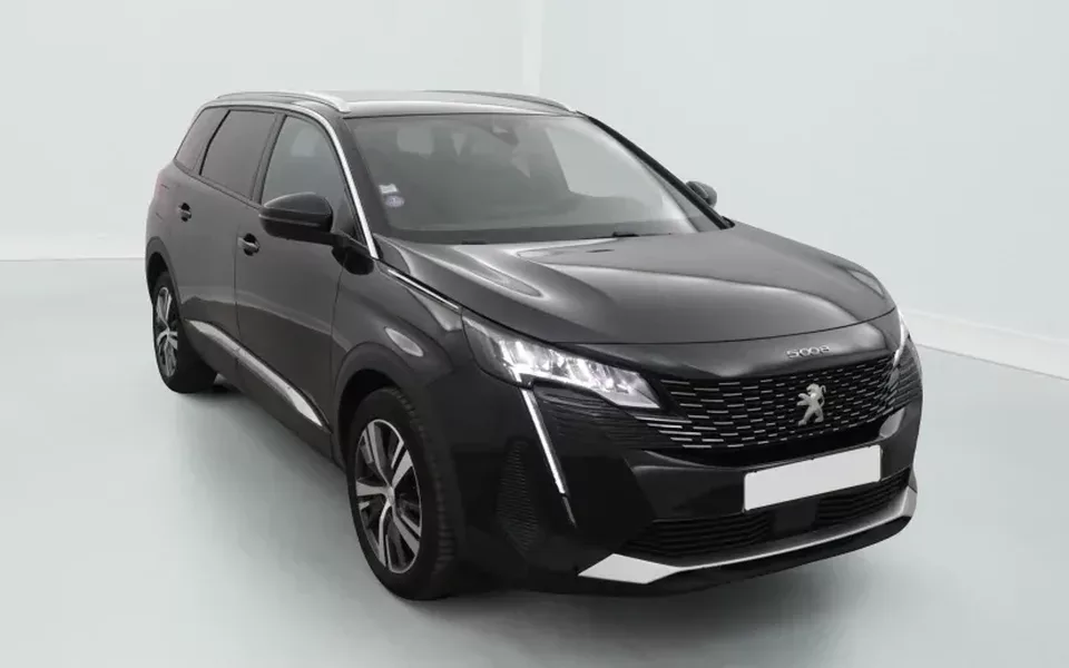 Peugeot 5008 PureTech 130ch S&S EAT8 Allure Pack Occasion