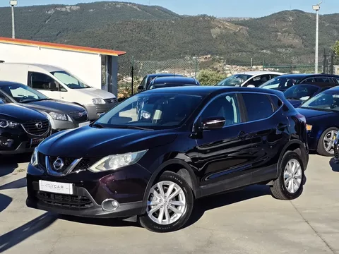 Nissan Qashqai 1.5 dCi DPF acenta