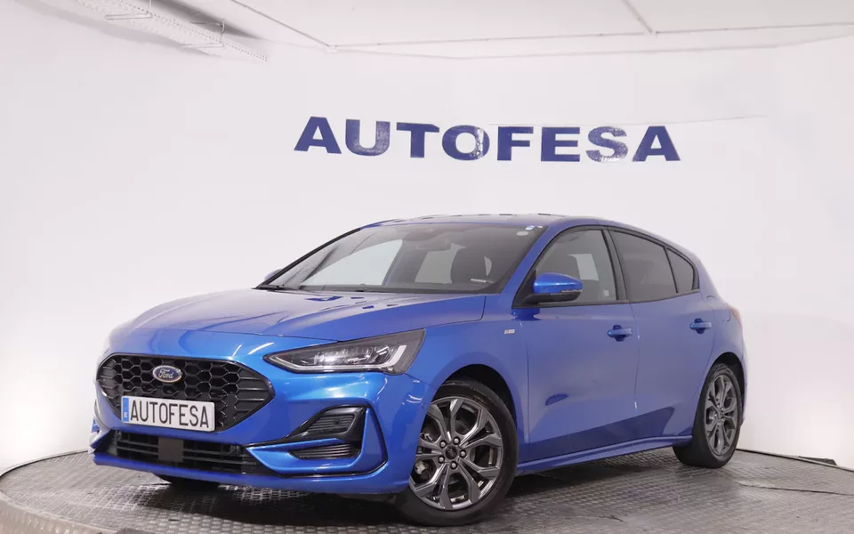 Ford Focus 1.0 ECO BOOST MHEV ST-LINE 155CV AUTO 5P