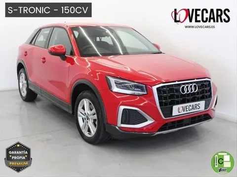 AUDI Q2 Q2 35 TDI Advanced S tronic 110kW