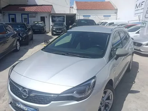 Opel Astra Sports Tourer
