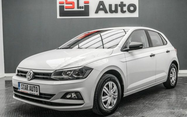 Volkswagen Polo, 2021, 80 CP, 230.000 KM, Manuala