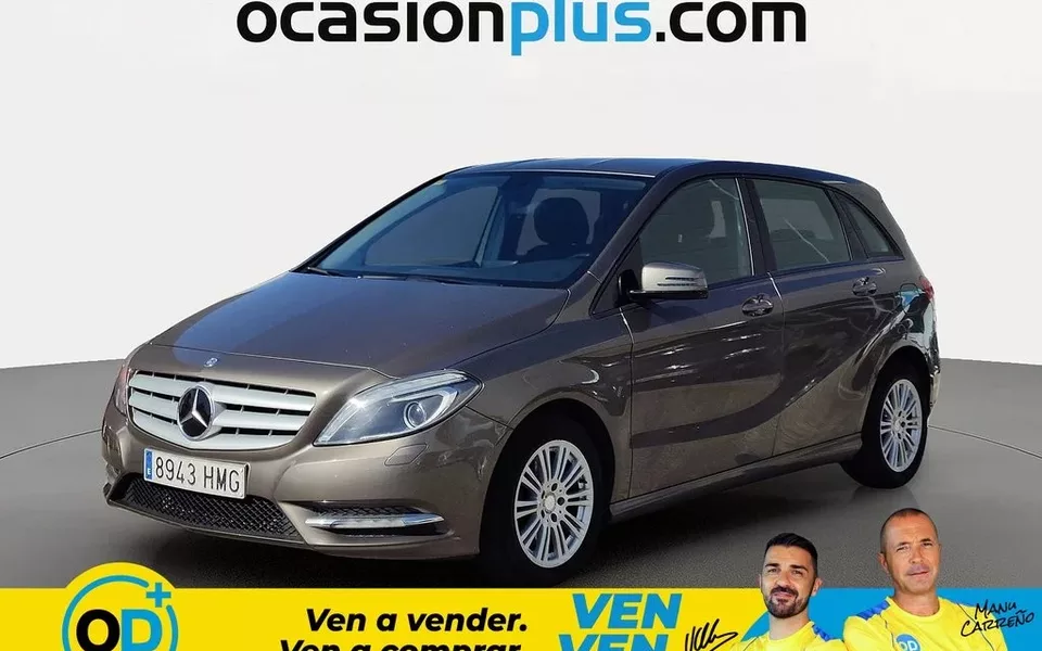 MERCEDES-BENZ Clase B B 200CDI BE 7G-DCT