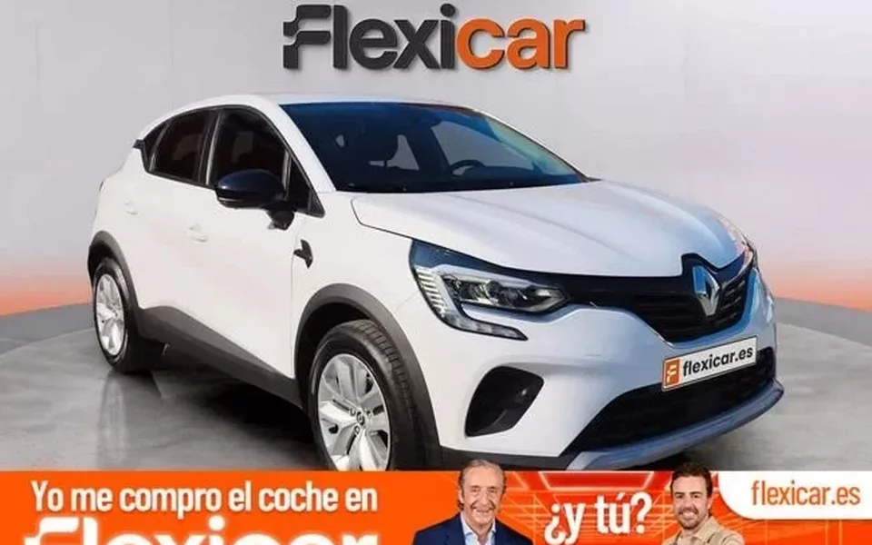 RENAULT Captur Captur TCe Equilibre 74kW GLP