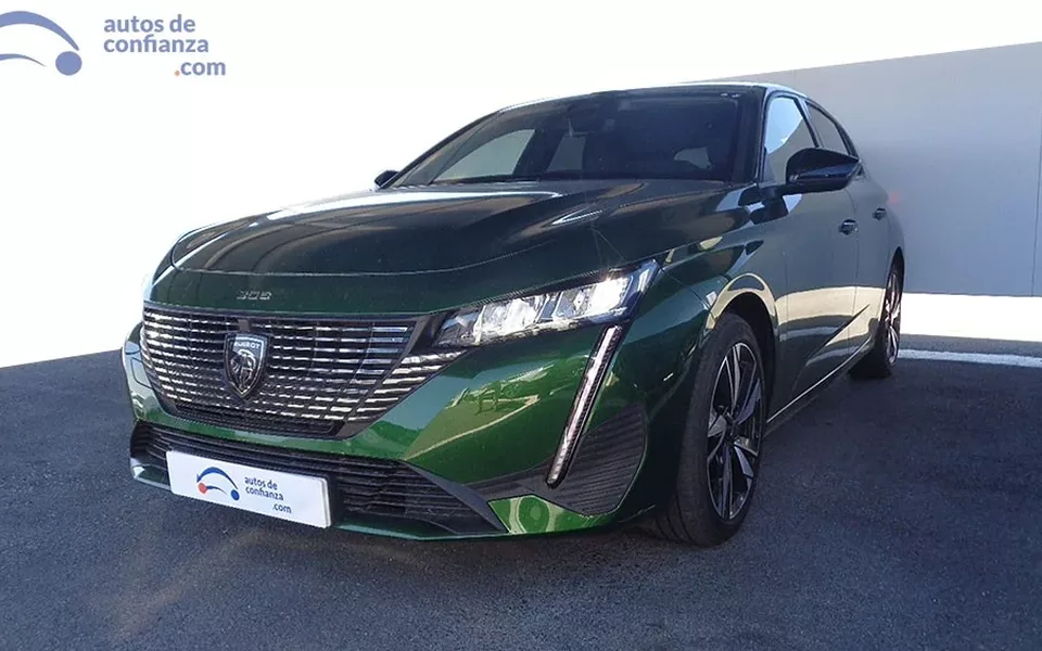 PEUGEOT 308 308 1.5 BlueHDi S&S Allure EAT8 130