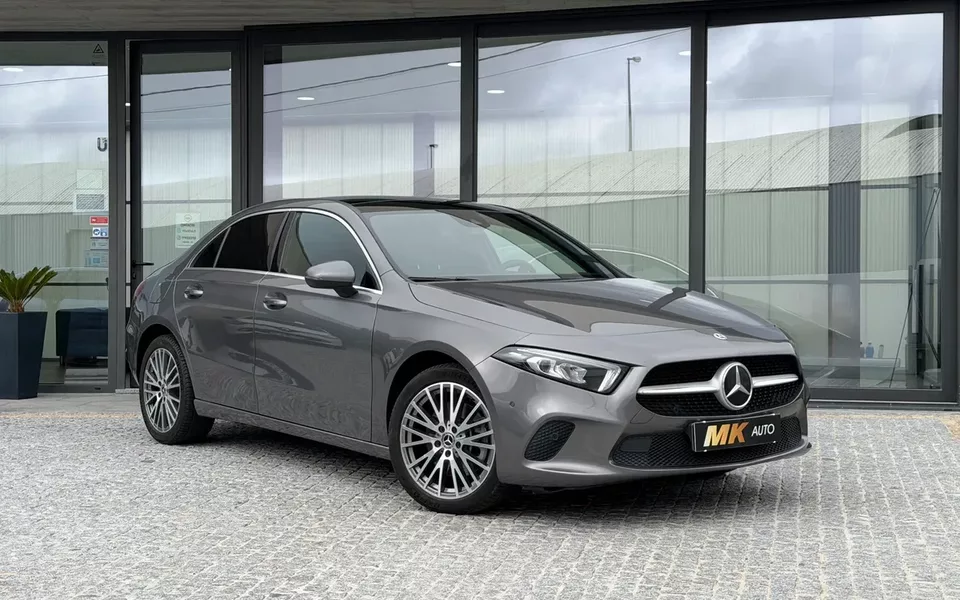 Mercedes-Benz A 250 Limousine e 8G-DCT Progressive Advanced