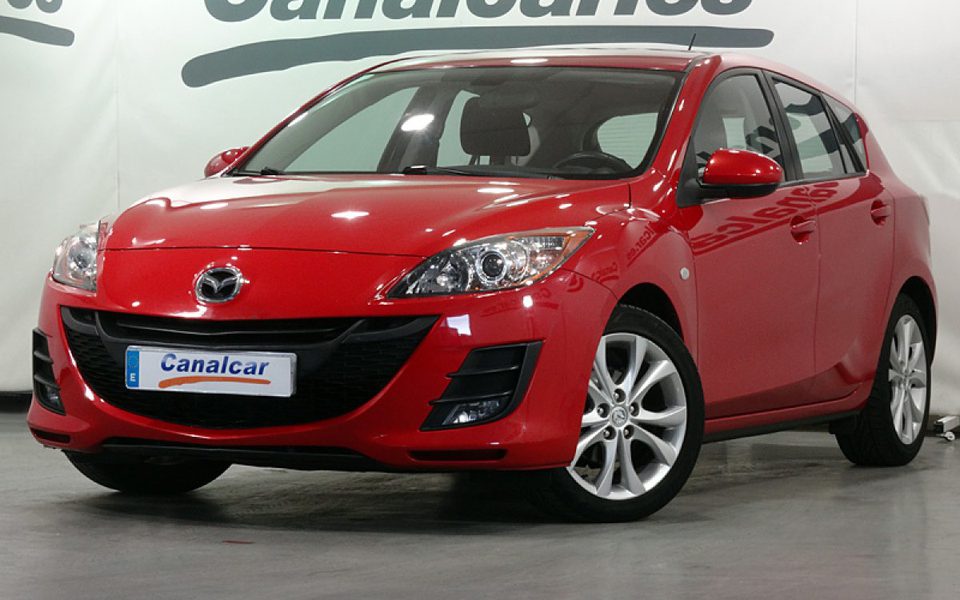 Mazda 3 5p Active 1.6 CRTD 109 CV