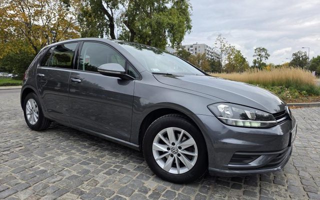Volkswagen GOLF 2018