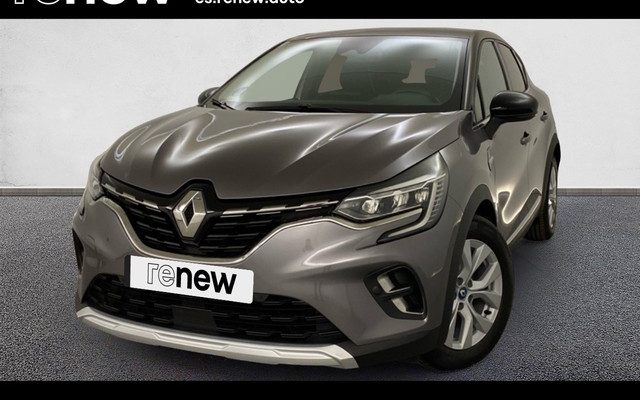 Renault Captur Zen E-TECH Híbrido enchufable 118 kW (160 CV)