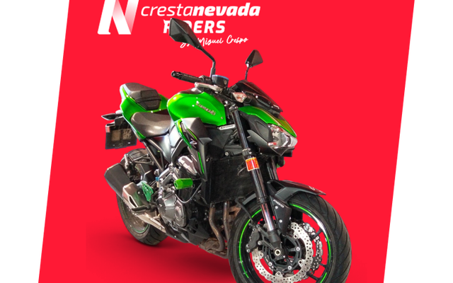 KAWASAKI Z 900 A2