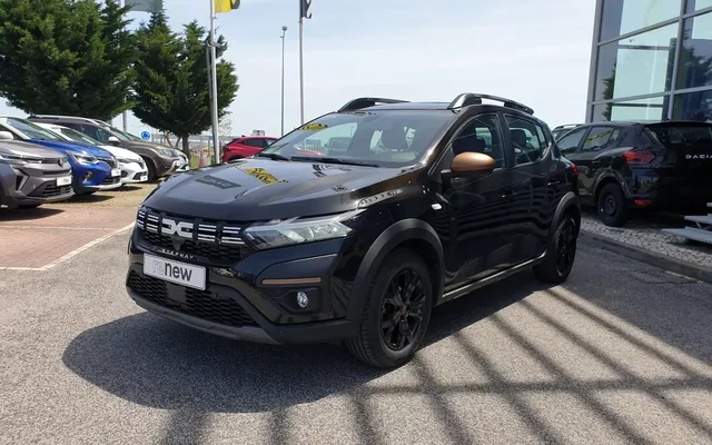 Dacia Sandero 1.0 ECO-G Extreme + Up&Go Bi-Fuel