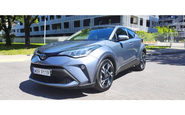 Toyota C-HR 2023