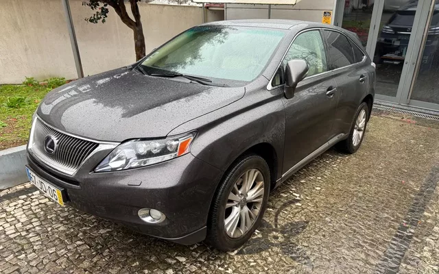 Lexus RX 450h