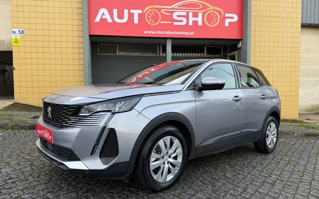 Peugeot 3008 1.2 PureTech Active Pack