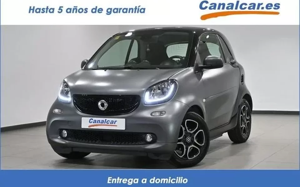 SMART Fortwo fortwo electric drive