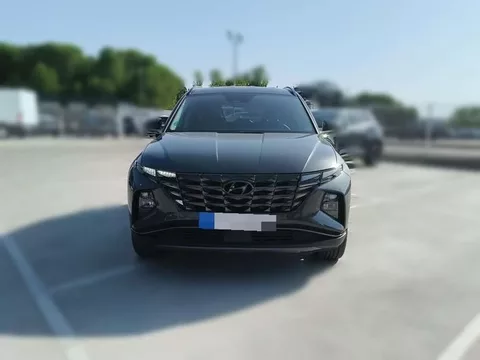 HYUNDAI Tucson 1.6 TGDI Tecno 4WD