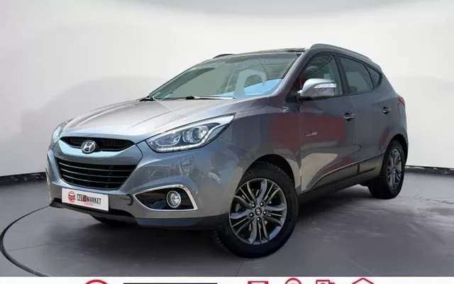HYUNDAI Tucson 1.6 GDi 96 kW