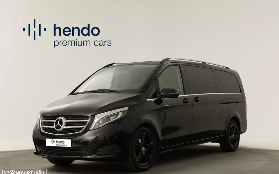 Mercedes-Benz V 250 d Longo