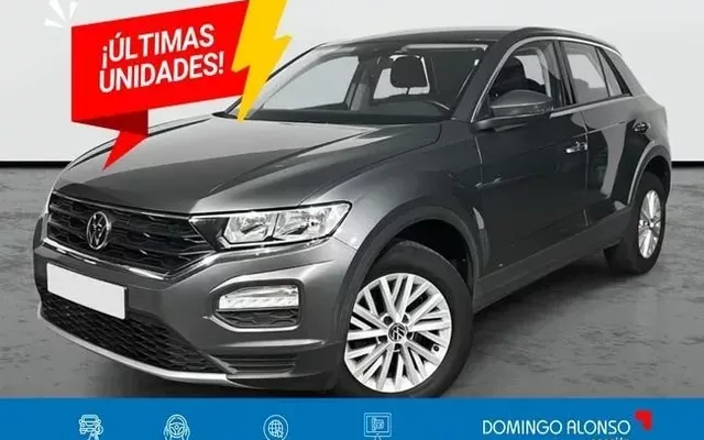 VOLKSWAGEN T-Roc Nuevo Edition 1.0 TSI 81 kW (110CV) SG6 (A112CX31)