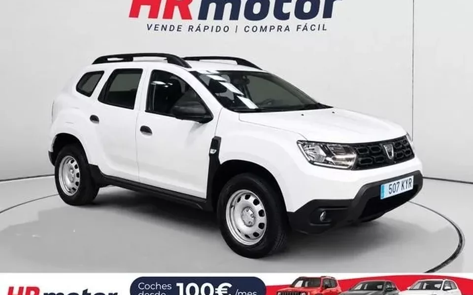 DACIA Duster Duster 1.6 GLP Essential 4x2 84kW