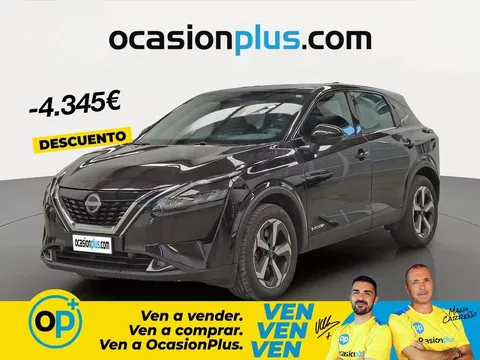 NISSAN Qashqai Qashqai E-POWER Acenta 4x2 140kW
