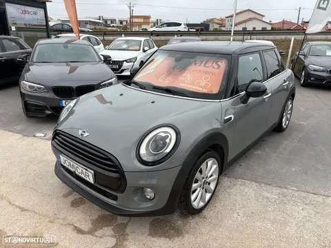 MINI 5 Portas Cooper D