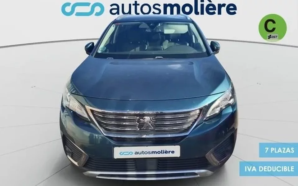 PEUGEOT 5008 5008 1.2 PureTech S&S Allure 7 pl. 130