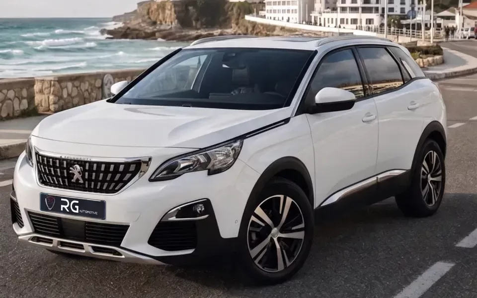Peugeot 3008 PureTech 130 Stop & Start GPF Allure
