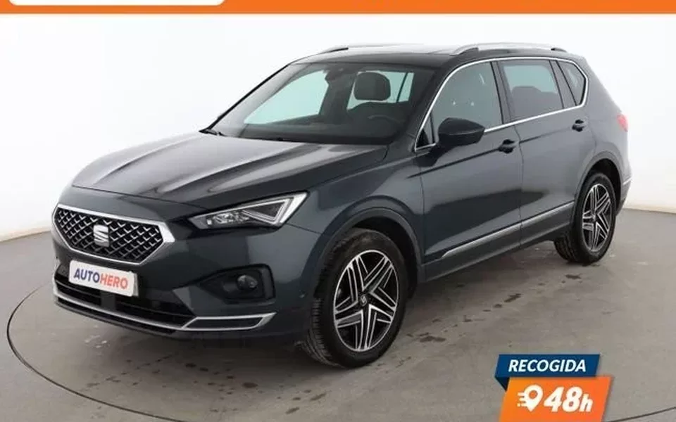 SEAT Tarraco 2.0 TSI Xcellence Plus 4Drive