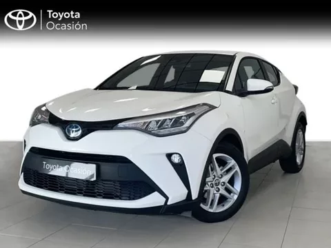 TOYOTA C-HR C-HR 125H Advance