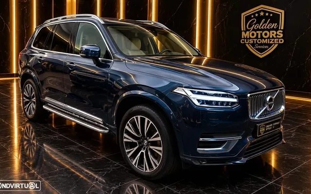 Volvo XC 90 2.0 T8 PHEV Inscription AWD