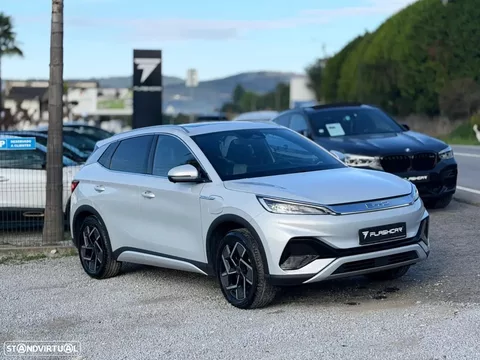 BYD Atto 3 Design