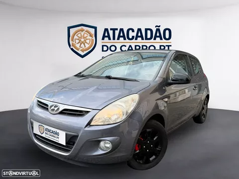 Hyundai i20 1.4 CRDI Comfort