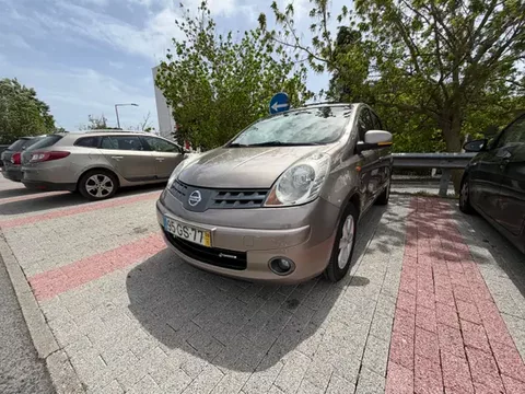 Nissan Note 2008 1.4 Acenta Plus