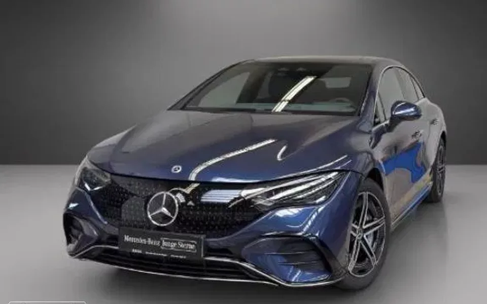 Mercedes-Benz EQE 350 4Matic Edition AMG Line