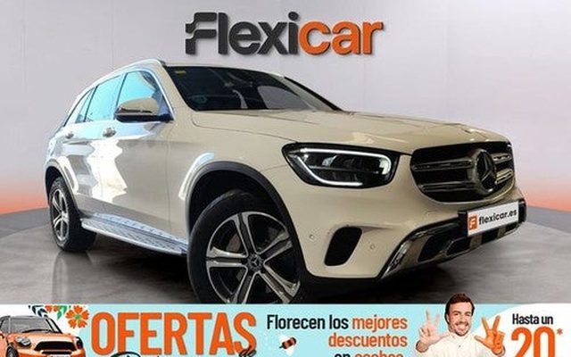 MERCEDES-BENZ Clase GLC 220d 4Matic Aut.