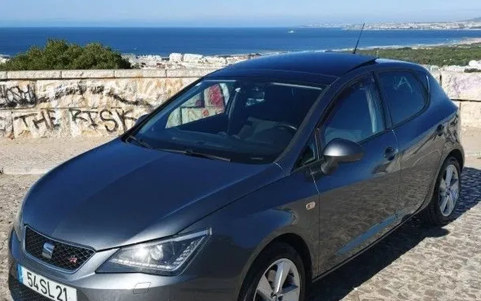 SEAT Ibiza 1.0 TSI FR DSG