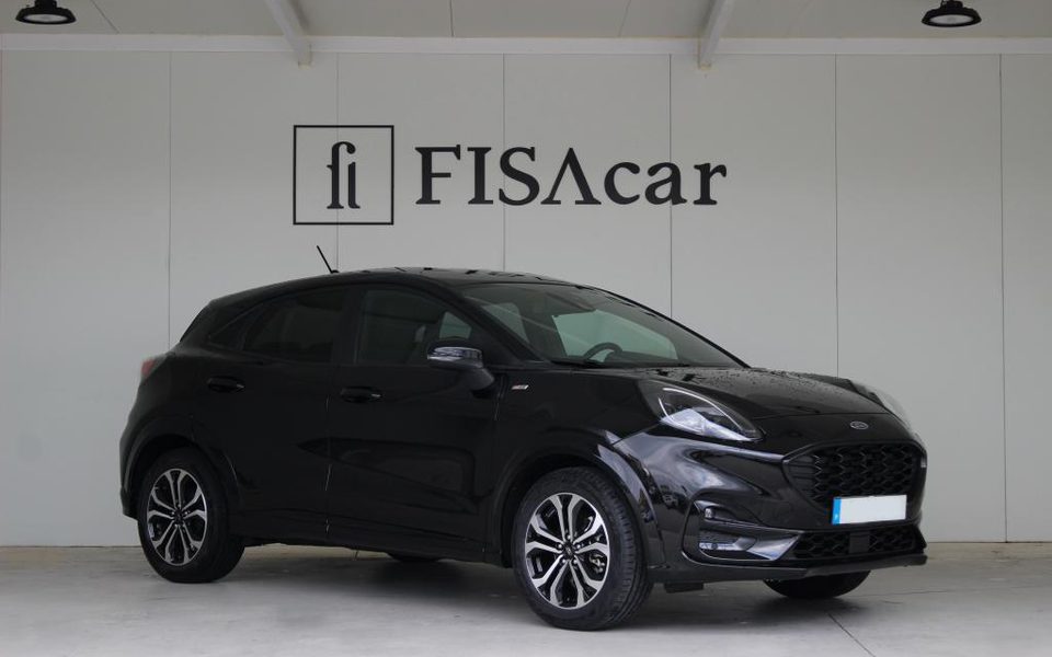 FORD PUMA 1.0 ECOBOOST MHEV ST-LINE AUT.