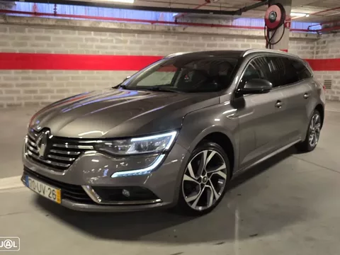 Renault Talisman Sport Tourer 1.5 dCi Zen J18