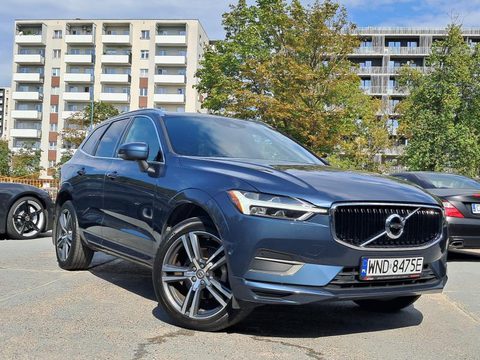 Volvo XC60 2019