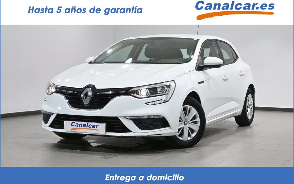 Renault Mégane Berlina Life Blue dCi 70 kW (95 CV)
